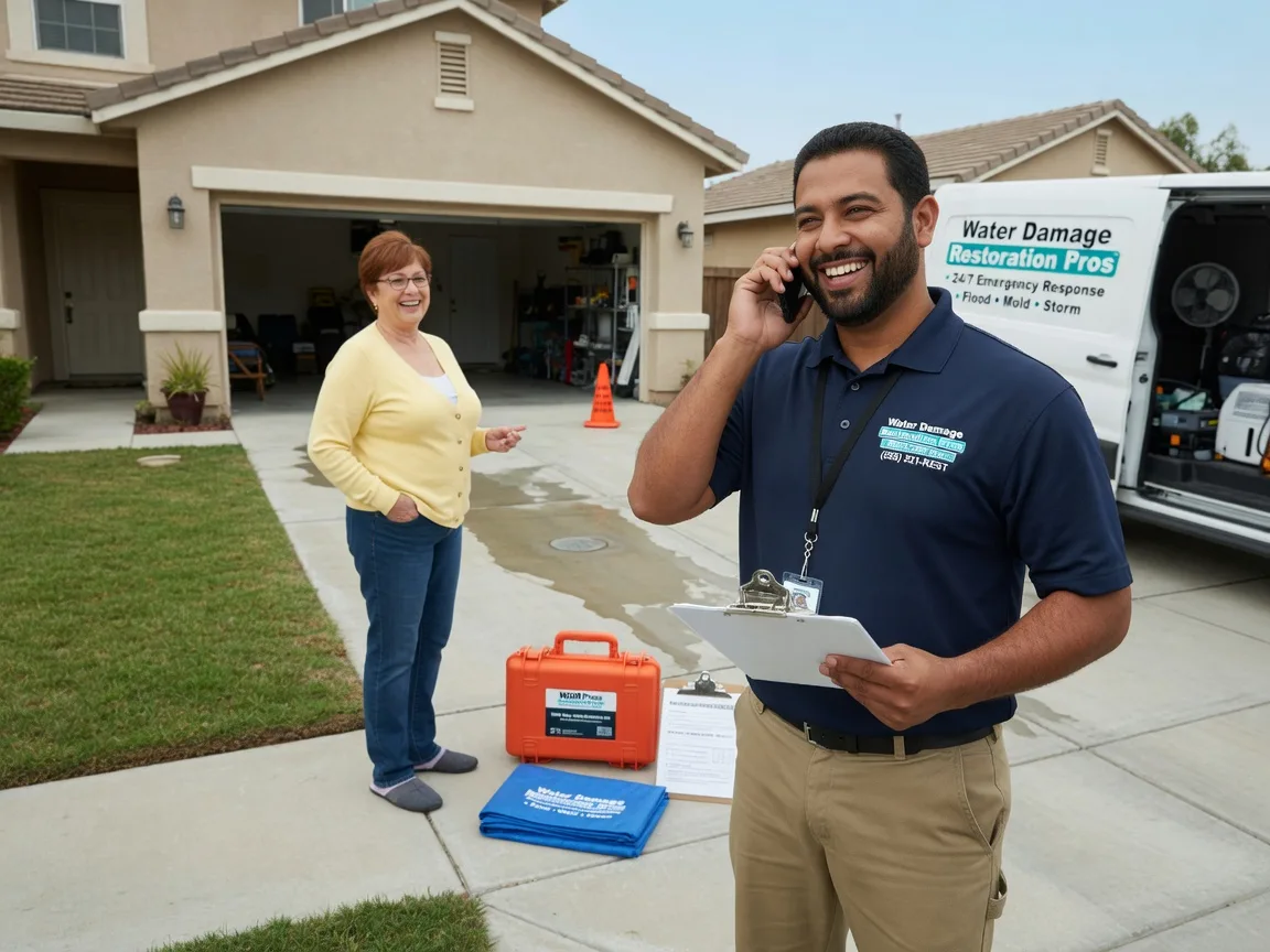 Water Damage Restoration Seabrook, TX FAQs